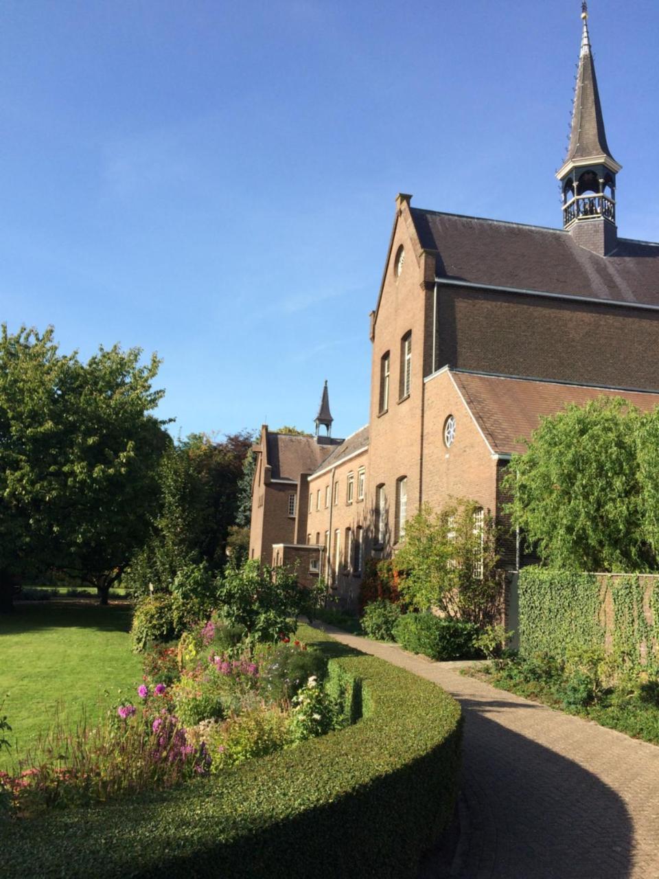 Hôtel Het Klooster Bréda Extérieur photo